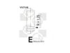 BGA  V537148 Exhaust Valve
