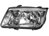 HELLA  963660031 Headlamp Assembly