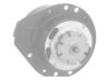 OEM 22137319 Radiator Fan Motor