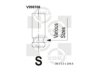 BGA  V998768 Exhaust Valve
