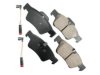 AKEBONO  EUR1122 Brake Pad