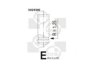 BGA  V029300 Exhaust Valve