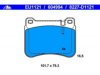 ATE  EU1121 Brake Pad