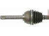 OEM 391002S600 CV Half Shaft Assembly