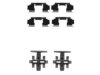 DELPHI  LX0130 Disc Brake Hardware Kit